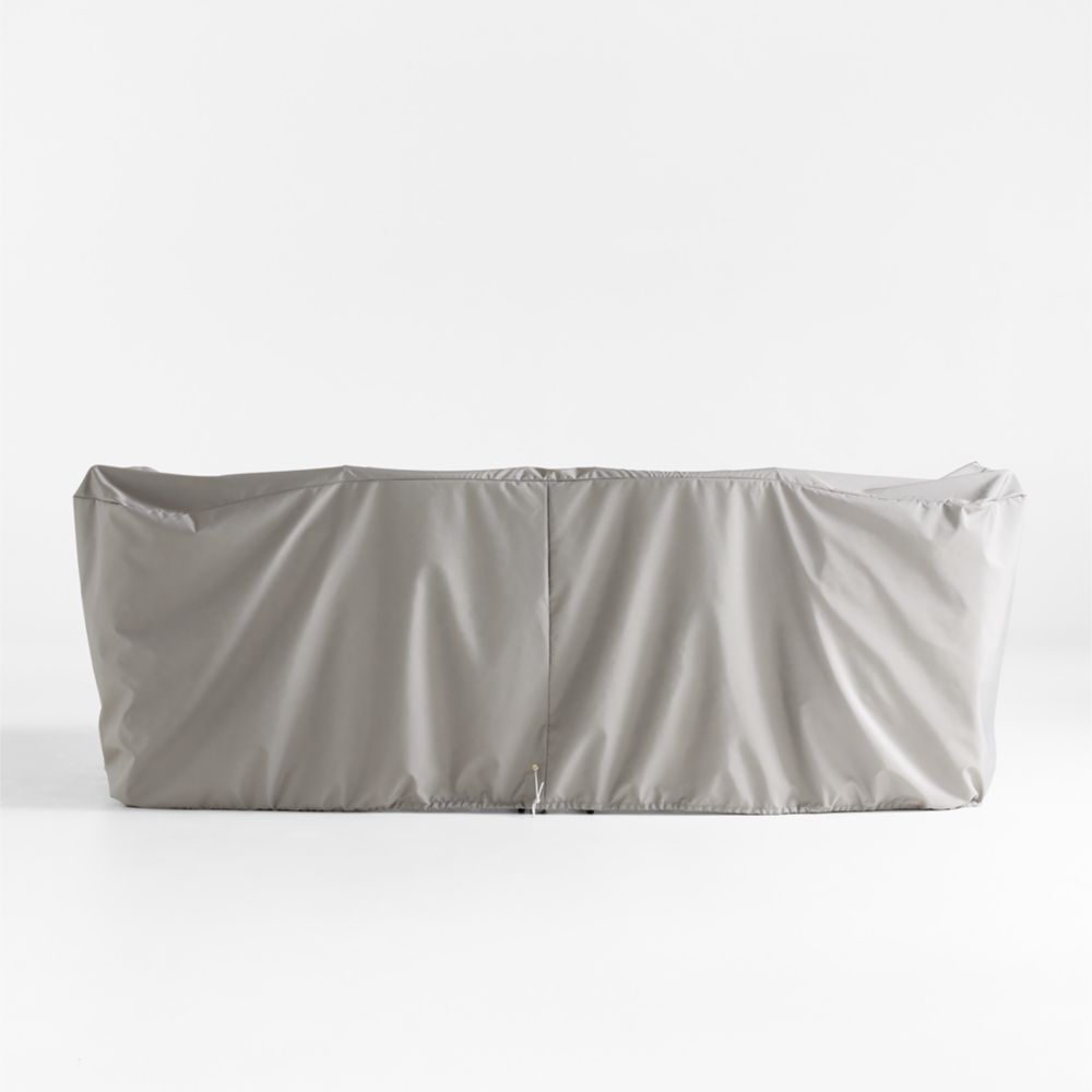 KoverRoosMAX Dune Rectangle Outdoor Dining Set Cover by KoverRoos