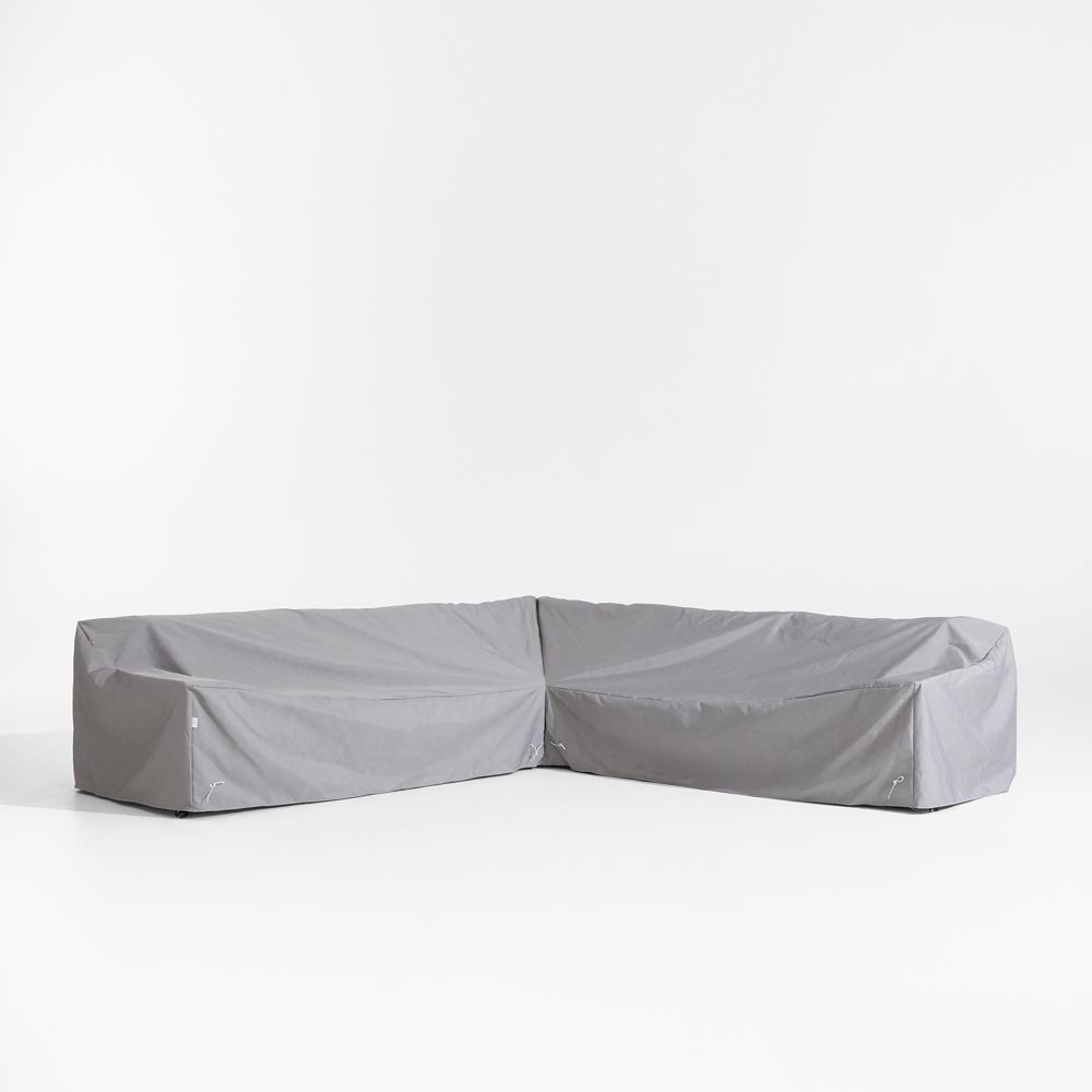 KoverRoosMAX Mallorca 3-Piece L-Shaped Outdoor Sectional Cover by KoverRoos