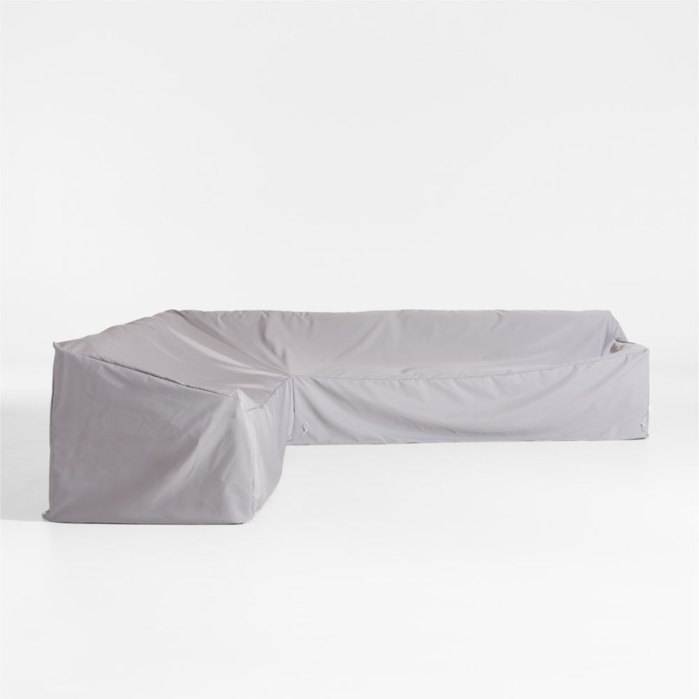KoverRoosMAX Anguilla 5-Piece L-Shaped Outdoor Sectional Cover by KoverRoos