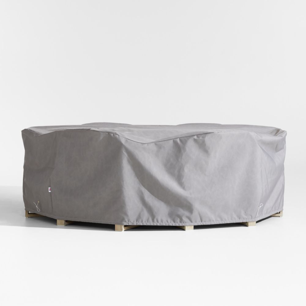 KoverRoosMAX Mallorca Outdoor Dining Set Cover by KoverRoos