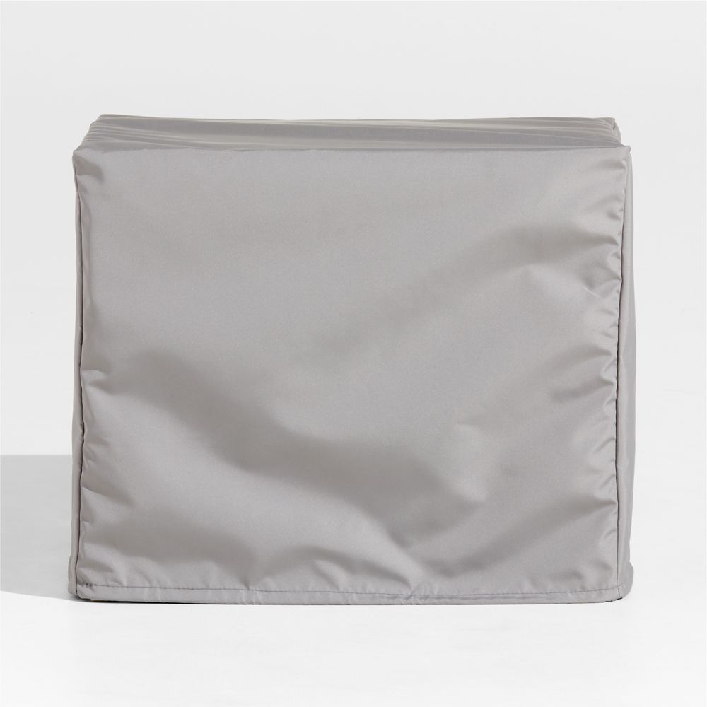 KoverRoosMAX Small Rectangular Outdoor Ottoman Cover