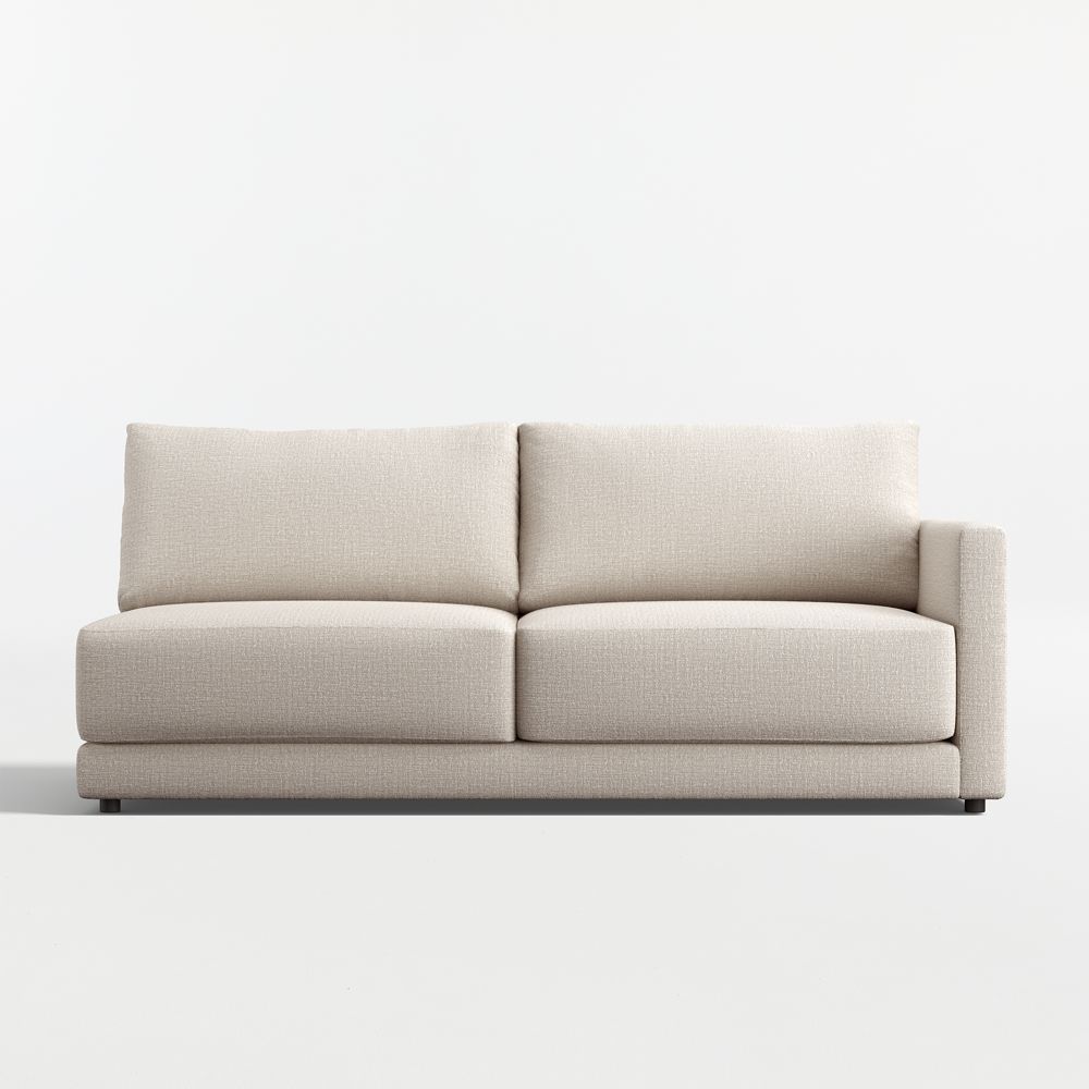 Gather Deep Right-Arm Sofa Sectional Piece