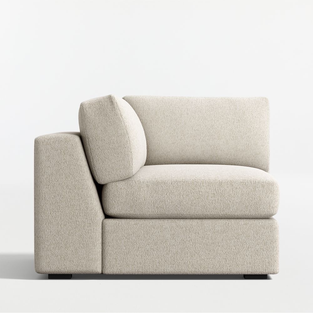 Oceanside Deep Corner Chair Sectional Piece
