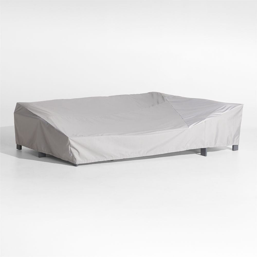 KoverRoosMAX Small Left Arm U-Shaped Sectional Cover