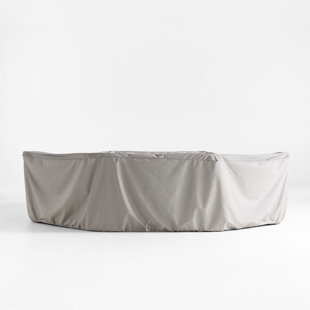 KoverRoosMAX Abaco Rectangle Outdoor Dining Set Cover by KoverRoos