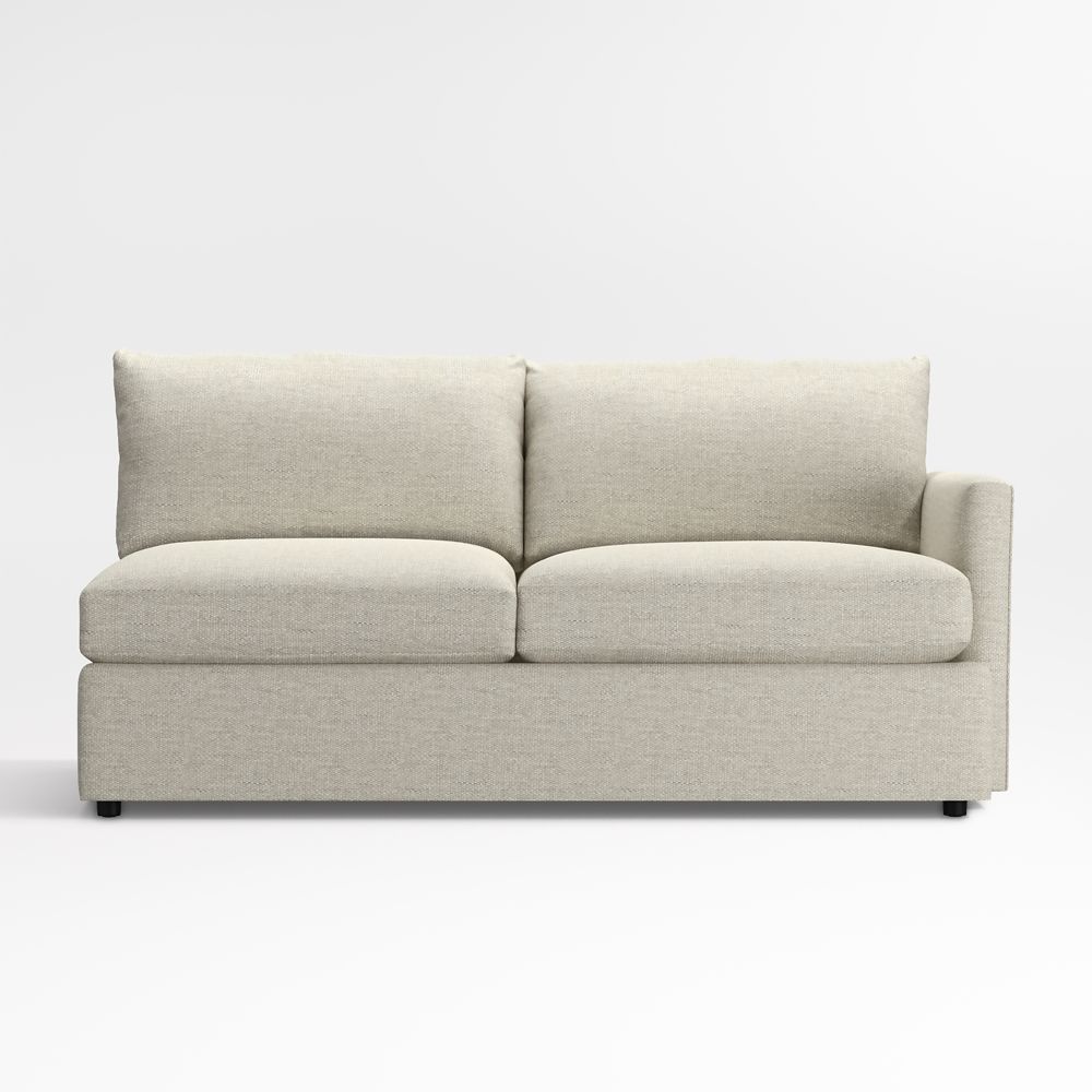 Lounge Deep Right-Arm Apartment Sofa