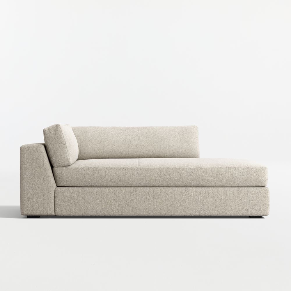 Oceanside Right-Arm Corner Bumper Sectional Piece