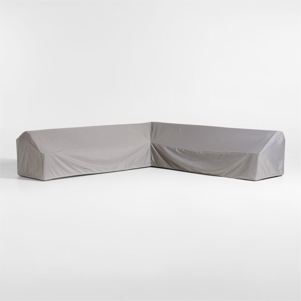 KoverRoosMAX Abaco Medium L-Shaped Outdoor Sectional Sofa Cover