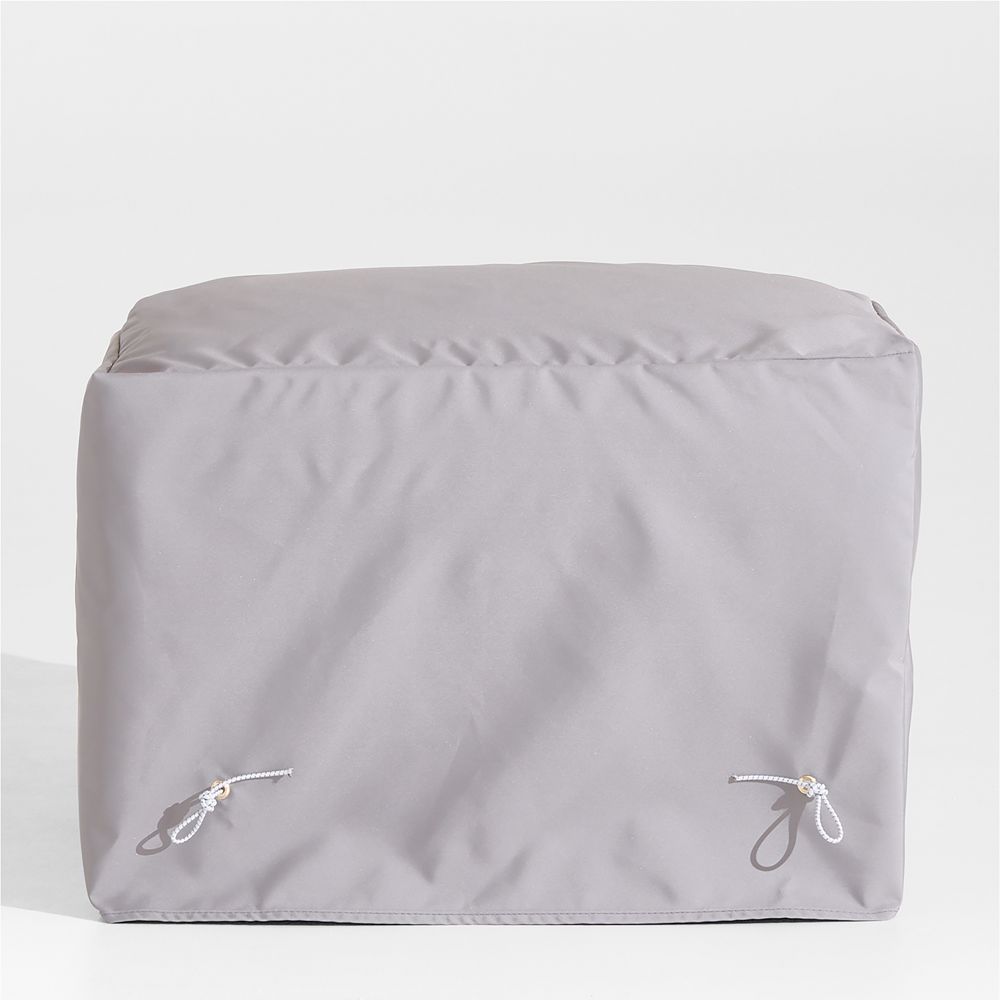 KoverRoosMAX Andorra Outdoor Ottoman Cover by KoverRoos