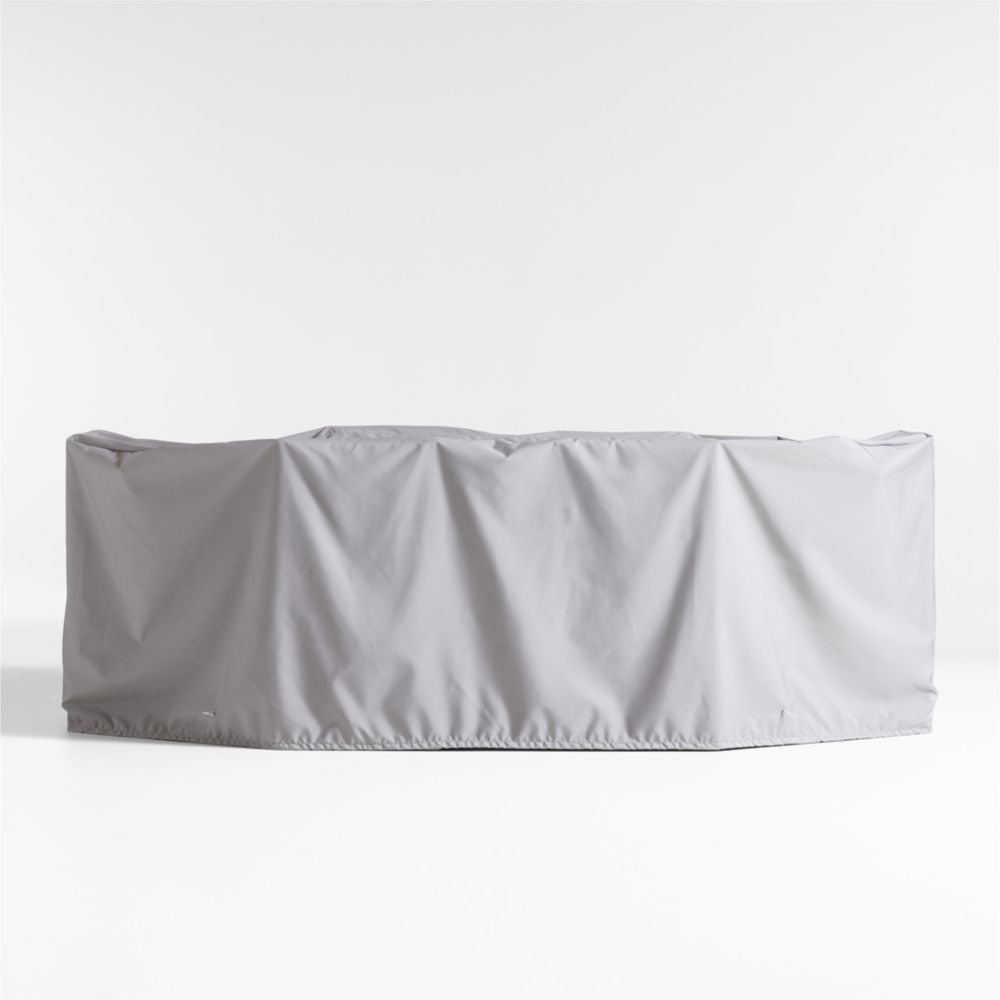 KoverRoosMAX Anguilla Outdoor Dining Set Cover by KoverRoos