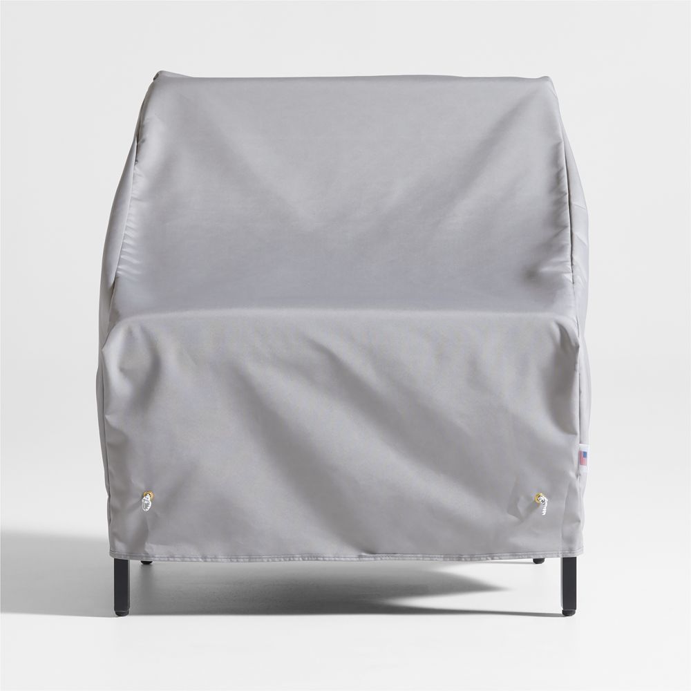 KoverRoosMAX Alfresco Armless Outdoor Chair Cover