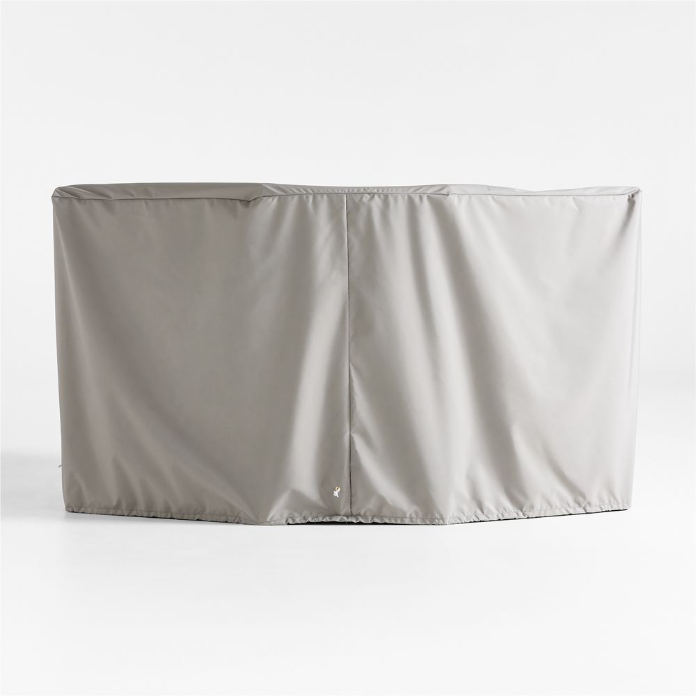 KoverRoosMAX Dune Outdoor High Dining Set Cover by KoverRoos