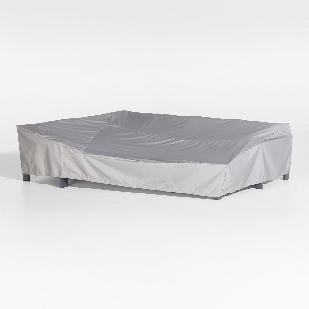 KoverRoosMAX Small Right Arm U-Shaped Sectional Cover