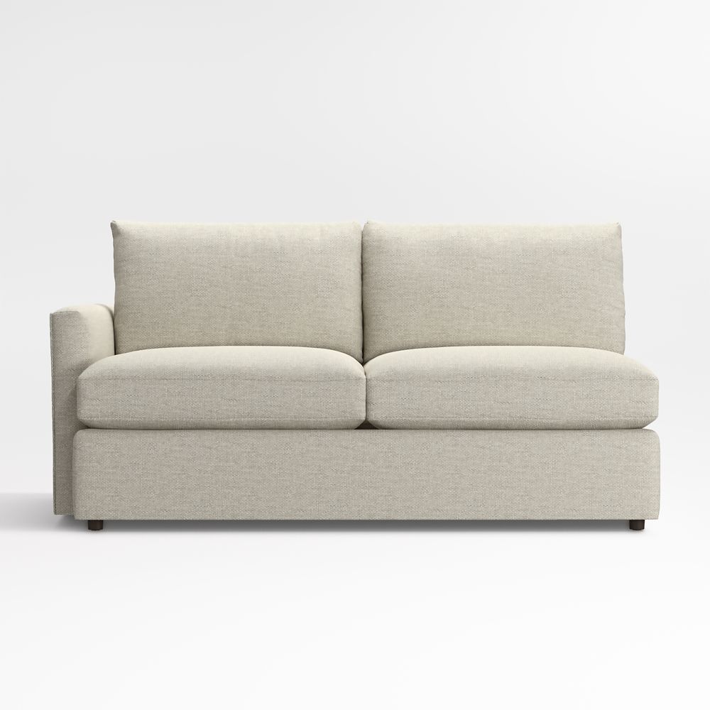 Lounge Deep Left-Arm Apartment Sofa